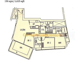 D'Leedon (D10), Condominium #438773361